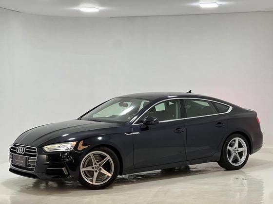 AUDI A5 2.0 TFSI SPORTBACK AMBIENTE 16V GASOLINA 4P S-TRONIC